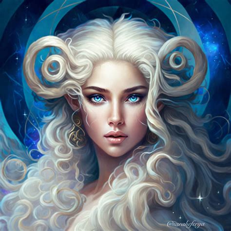 aries goddess